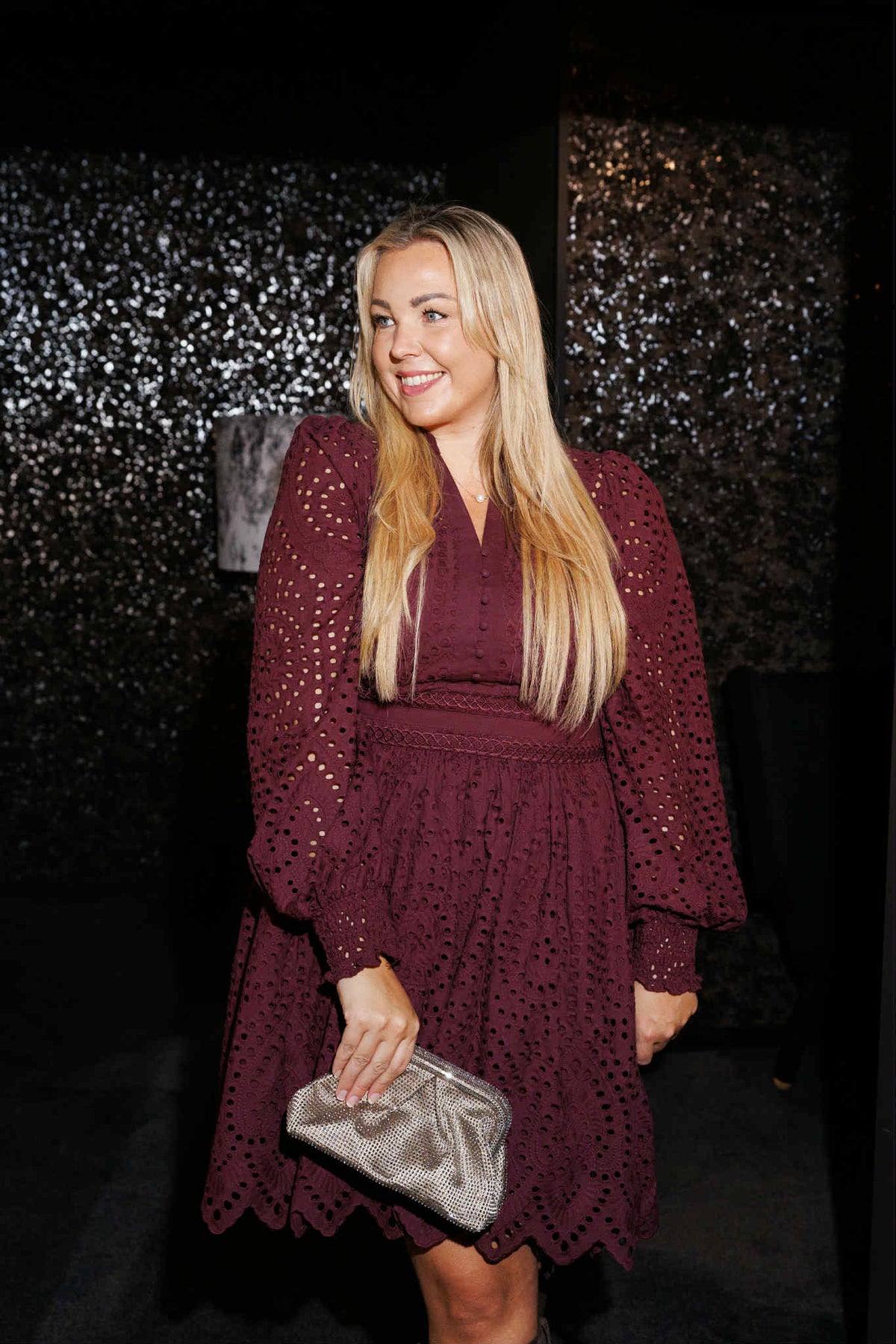 Amber dress - Fig