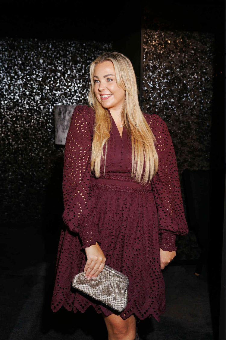 Amber dress - Fig