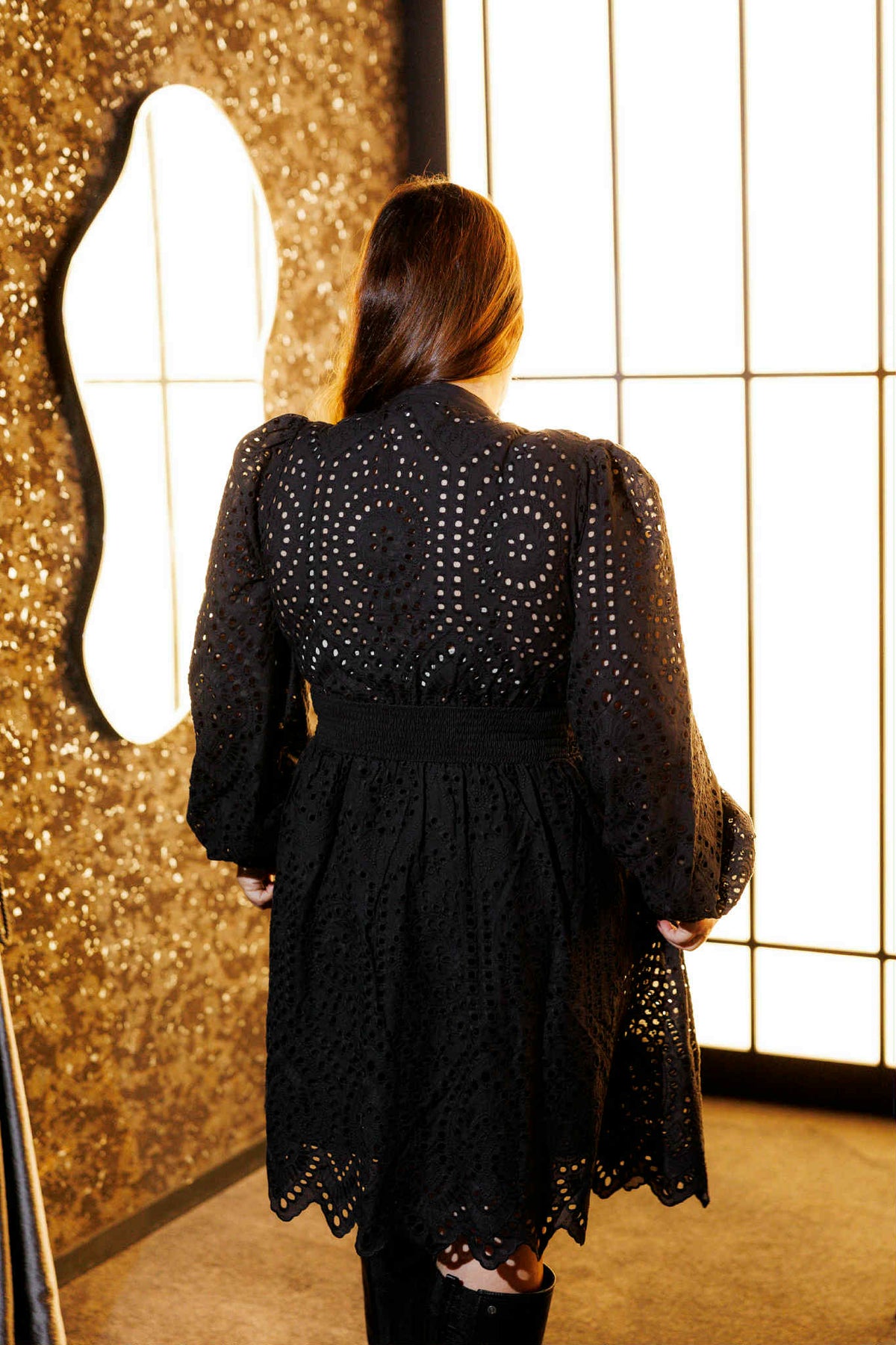 Amber dress - Black