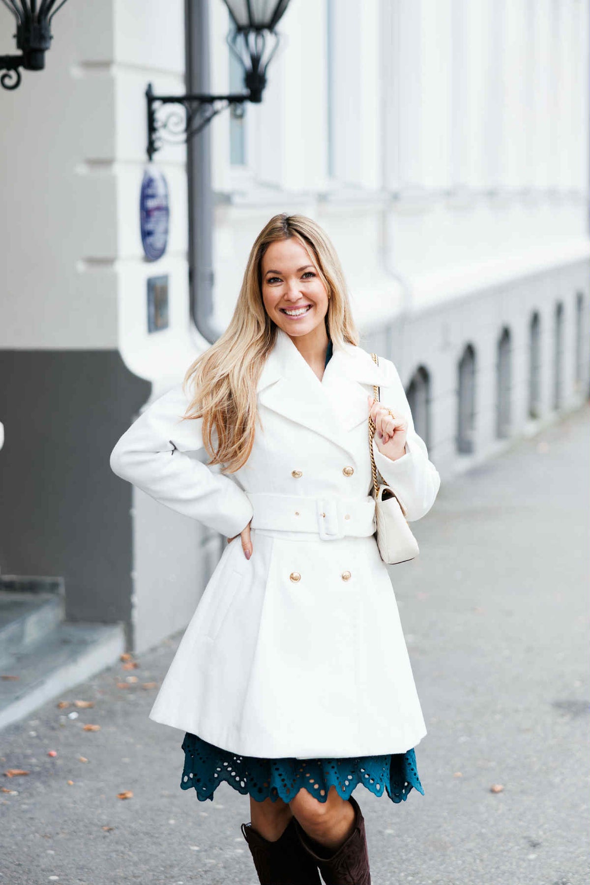 Madelene Kåpe - Cremé