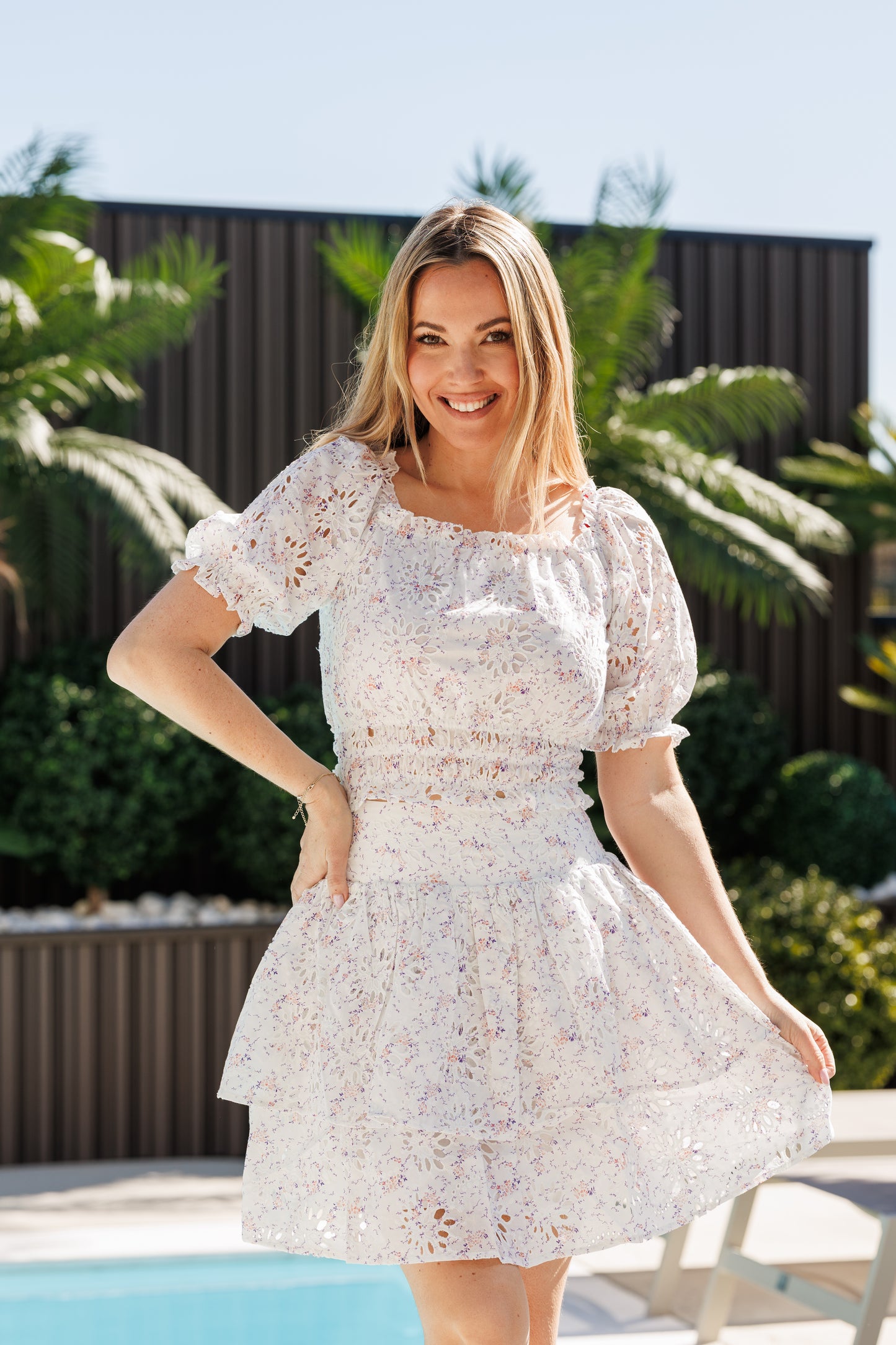 Mirabelle 2-delt sett
