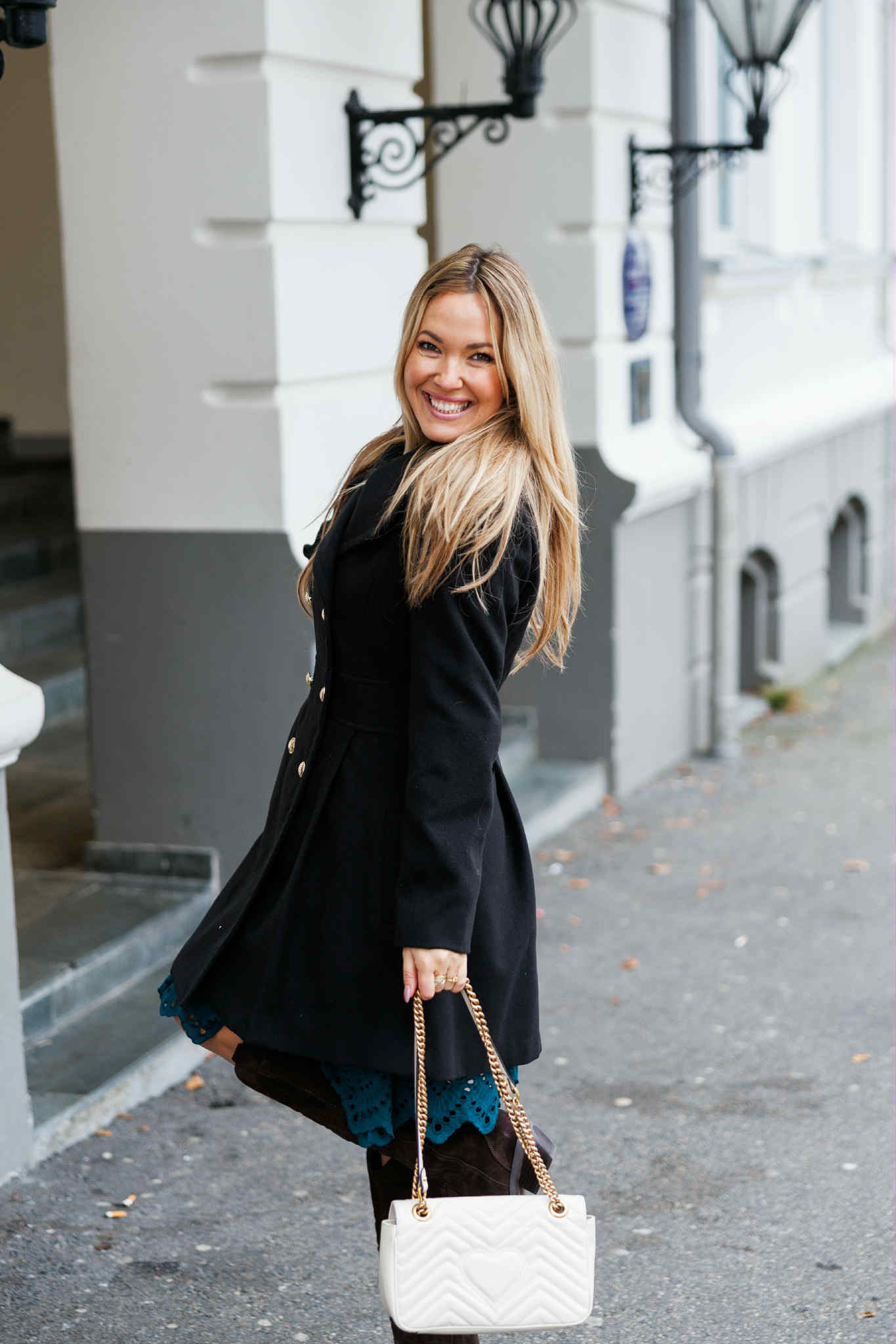 Madelene Kåpe - Black