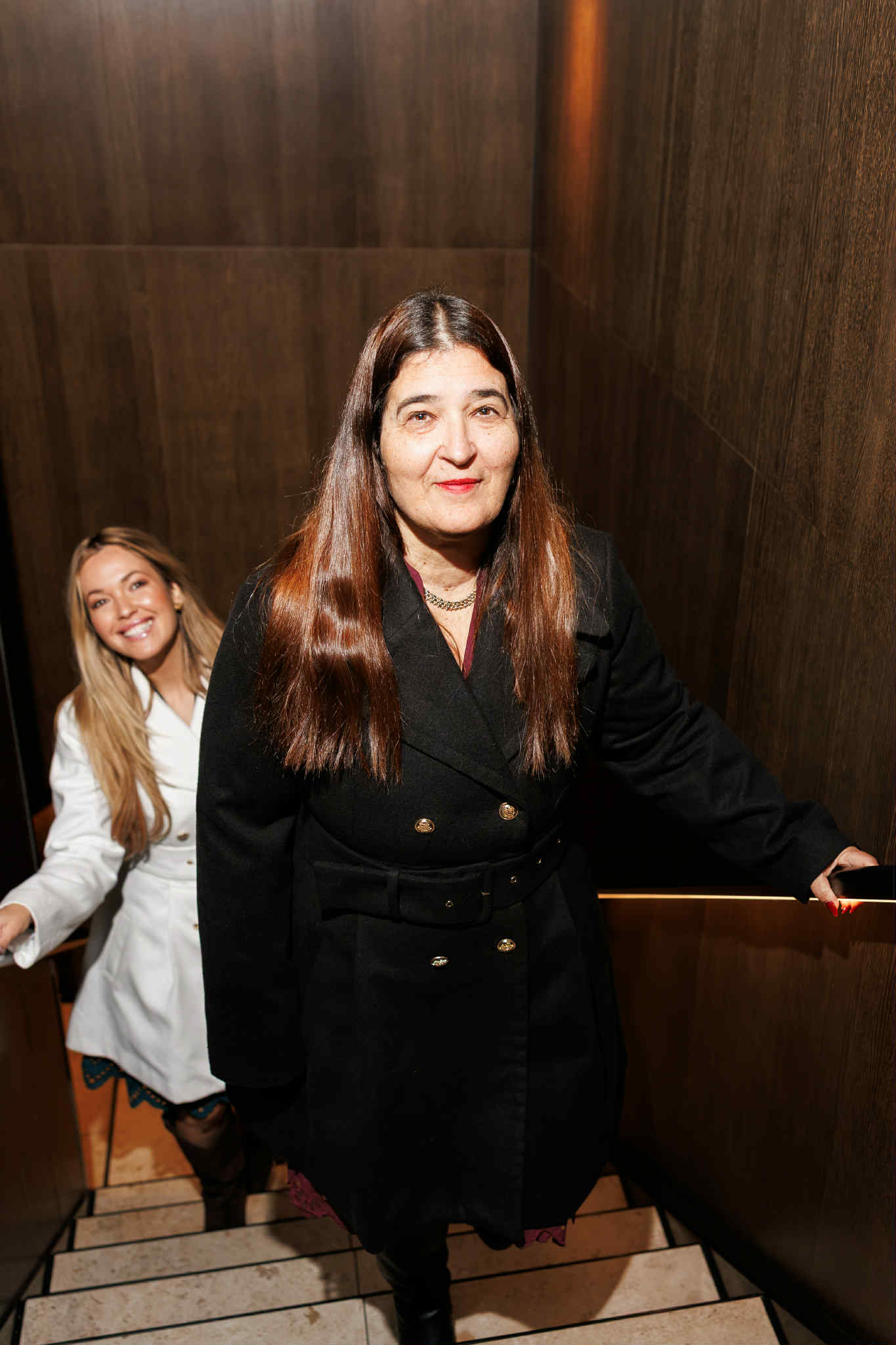 Madelene Kåpe - Black