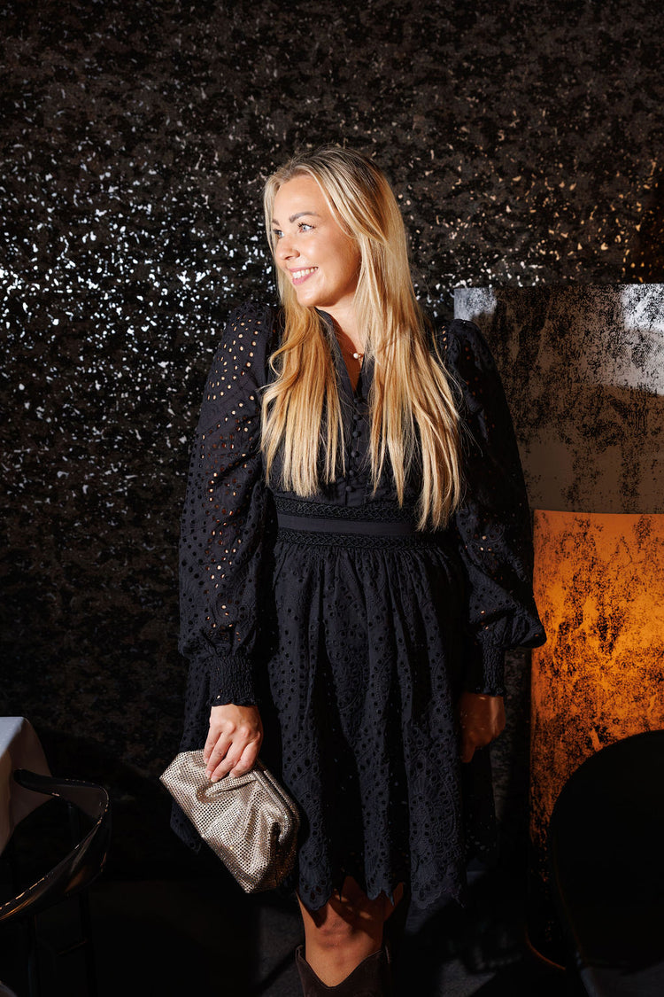 Amber dress - Black