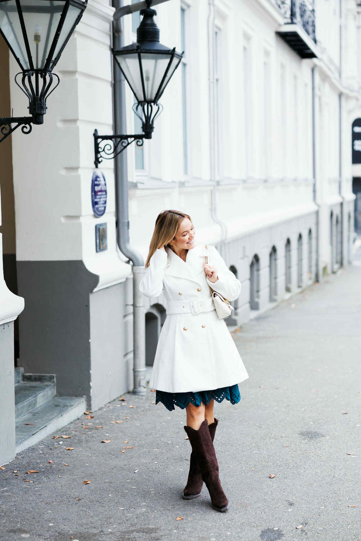 Madelene Kåpe - Cremé