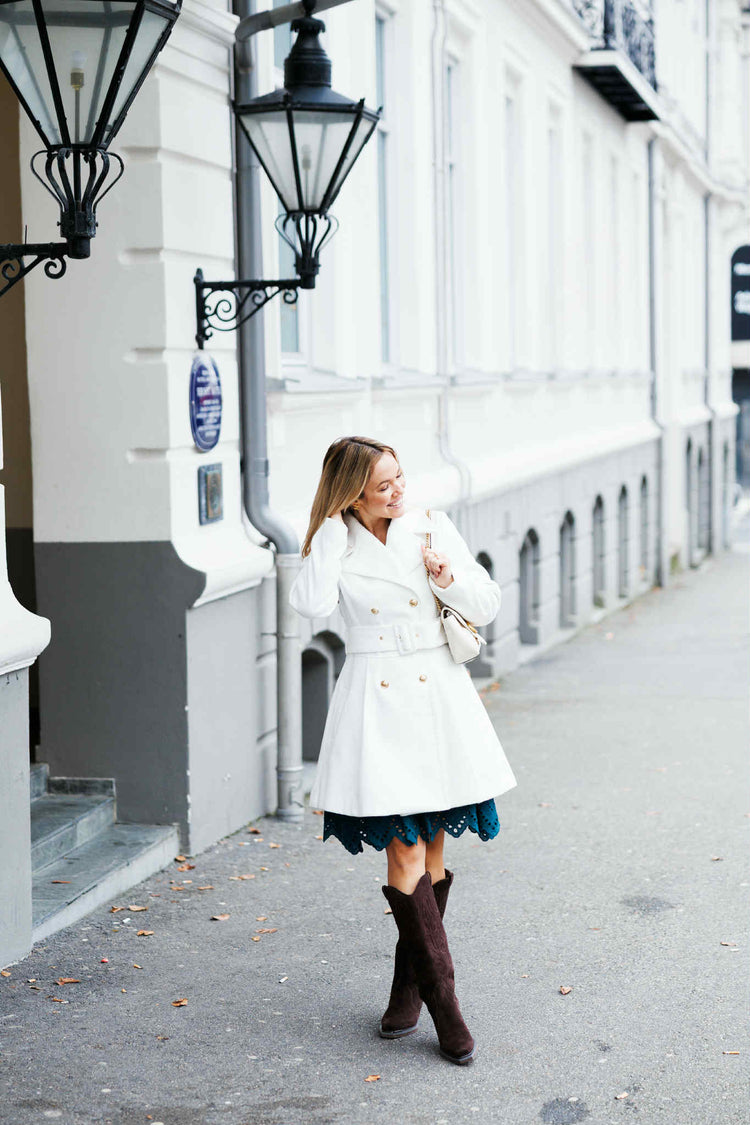 Madelene Kåpe - Cremé