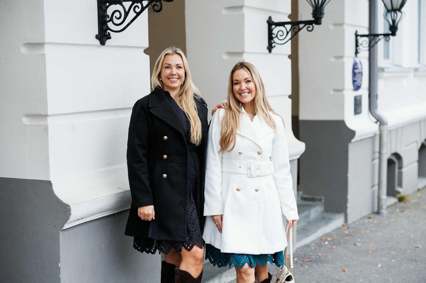 Madelene Kåpe - Black