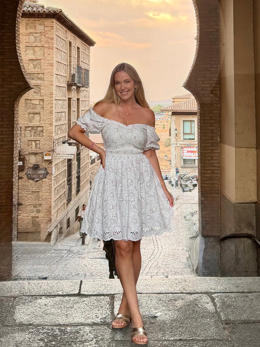Noelle Dress - Summer