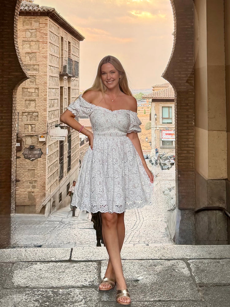 Noelle Dress - Summer